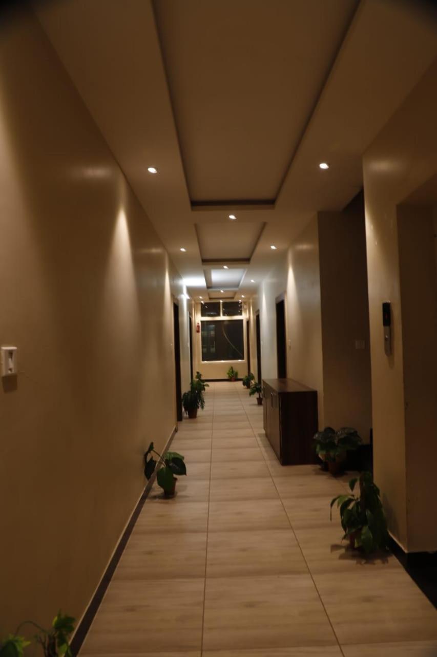 Hotel Ashoka Palace Ujjain Eksteriør bilde